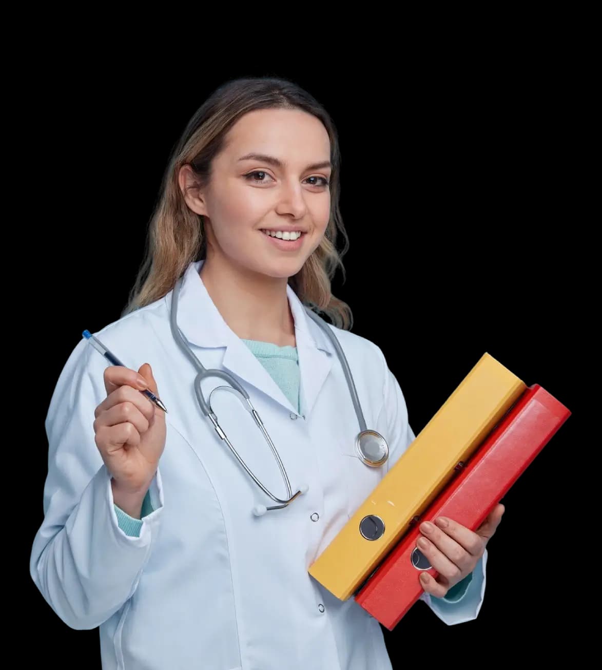 medical trainer login banner image
